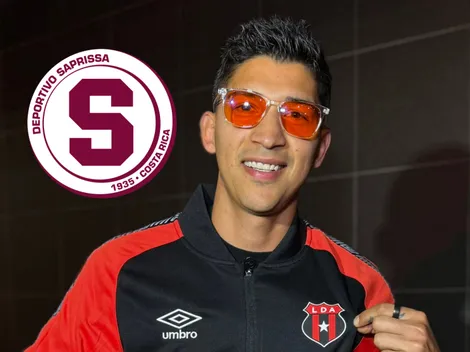 Ángel Zaldívar le pegó a Saprissa con la frase que más les duele a los morados