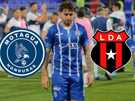 Agustín Auzmendi confirma la noticia que en Centroamérica tanto estaban deseando escuchar: “Por esta camisa”