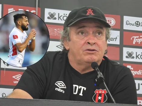 Se complica la llegada de Jorge Álvarez, pero Alajuelense ya tiene otros fichajes en la mira