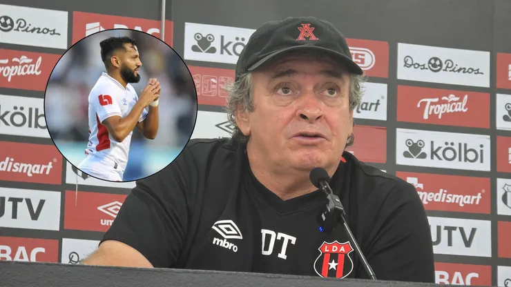 Se complica la llegada de Jorge Álvarez, pero Alajuelense ya tiene otros fichajes en la mira