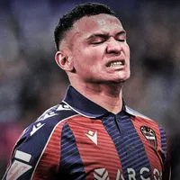 ¡Bombazo! Kervin Arriaga se olvida del Levante y conoce el histórico de Europa donde jugará