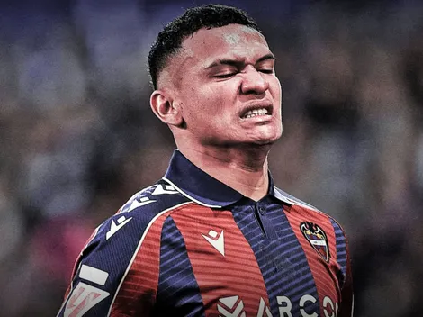 ¡Bombazo! Kervin Arriaga se olvida del Levante y conoce el histórico de Europa donde jugará