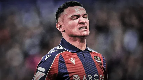 Kervin Arriaga tendría definido su nuevo equipo para 2026.