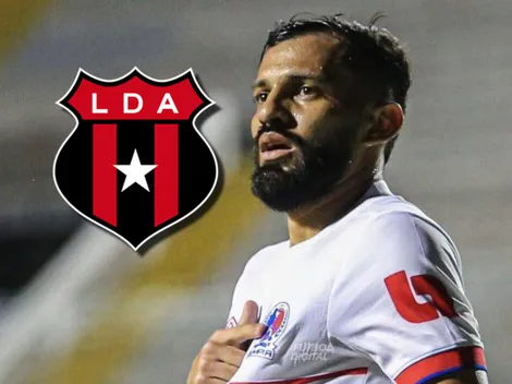 Alajuelense recibe desde Honduras la confirmación