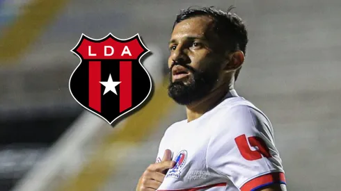 Se definió el futuro de Jorge Álvarez.