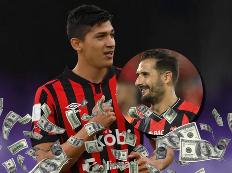 Esto cobrará Ángel Zaldívar en Alajuelense