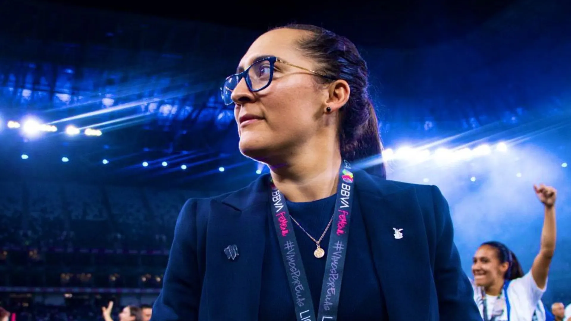 Amelia Valverde dirigirá a India.