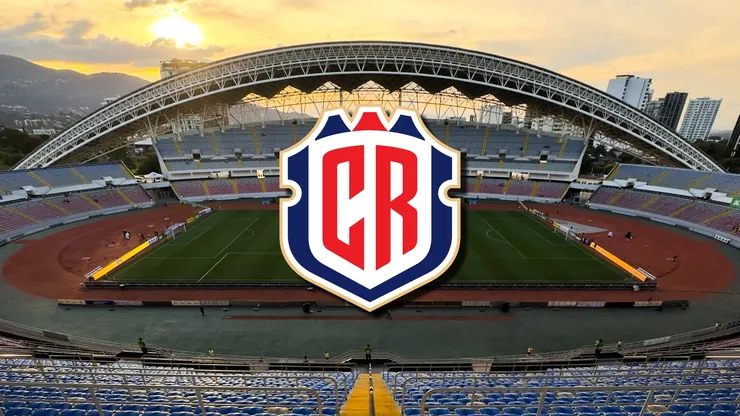 Ex Selección de Costa Rica podría clasificar al Mundial.