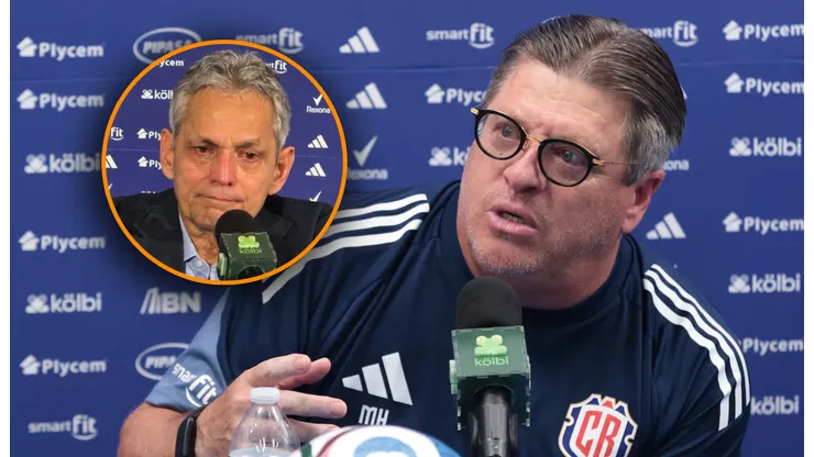 El "Piojo" Herrera le soltó un inesperado filazo a Reinaldo Rueda.