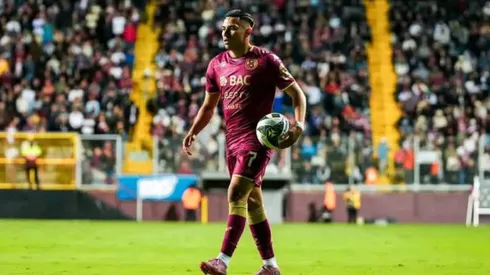 Ex Saprissa opinó de Bancy Hernández.