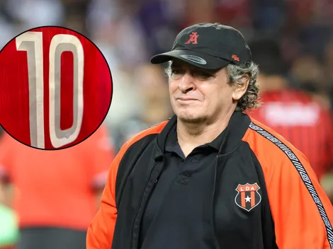 La "10" de Alajuelense tiene nuevo dueño para el 2026