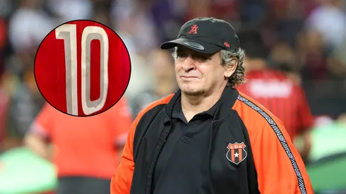 Este es el nuevo 10 de Alajuelense.