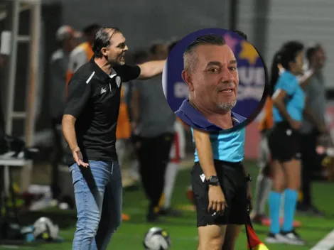 José Giacone le tocó el orgullo a Andrés Carevic