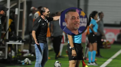 Giacone lanzó una dura frase.