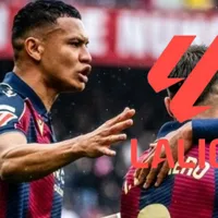 Ante los ojos de Kervin Arriaga: Levante define el futuro del hondureño y esto impacta a la Liga Española