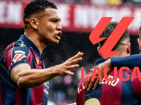 Ante los ojos de Kervin Arriaga: Levante define el futuro del hondureño y esto impacta a la Liga Española