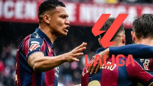 Kervin Arriaga tiene todo listo para salir del Levante de España.