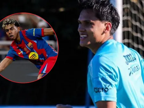 Denil Maldonado recibe la noticia que nadie esperaba desde Barcelona y que involucra a Lamine Yamal