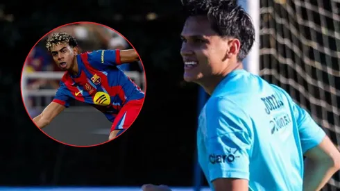 Lamine Yamal es uno de los mejores jugadores del mundo.