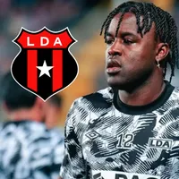La decisión de Alajuelense que pone en jaque el futuro de Campbell: "Ya no hay chance"