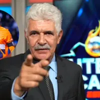 Tuca Ferretti le bajó el precio a Keylor Navas