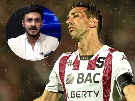 Mariano Torres no se salva: Josué Quesada señaló a los dos culpables del empate