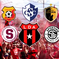 Alajuelense se roba a la joya goleadora de un rival directo en Costa Rica