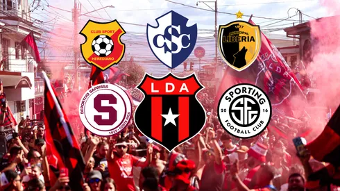 Lo fichó en silencio: Alajuelense se roba a la joya goleadora de un rival directo en Costa Rica