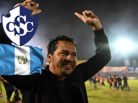Cartaginés cerró el fichaje extranjero que perseguía un grande de Guatemala