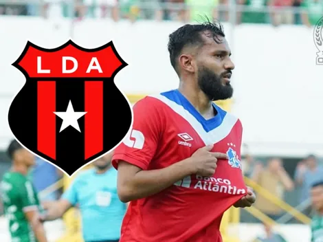 Jorge Álvarez sacude a Alajuelense con la determinación que tomará y Olimpia queda sorprendido