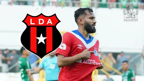 Jorge Álvarez ha tomado decisión con su contrato n Olimpia.