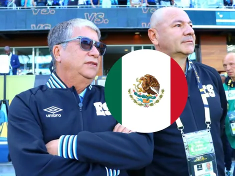 El Salvador ilusionado: una figura del Bolillo Gómez podría irse a México