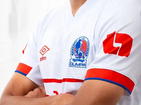 “Principal interesado”: se quedó sin equipo y Olimpia daría el bombazo trayéndolo de nuevo a Honduras