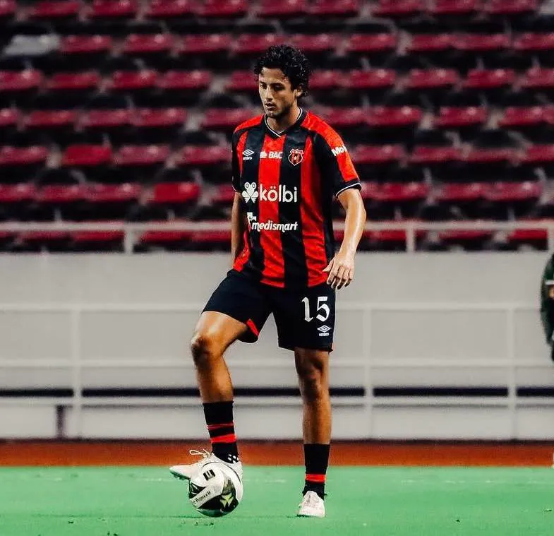 Samadian volverá a la Liga en 2027 (LDA).