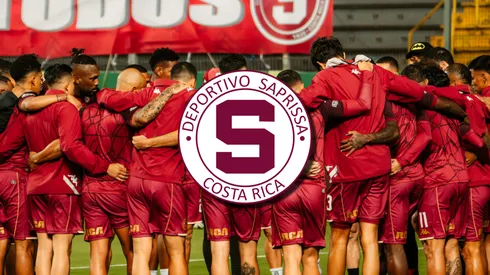 Saprissa podría sufrir una baja de último momento.