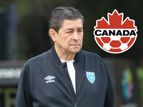 Al margen: Luis Fernando Tena nuevamente hace cambios en la convocatoria de Guatemala para enfrentar a Canadá