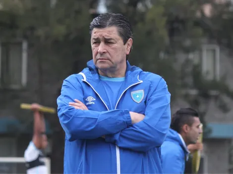 Guatemala celebra inédita decisión de Luis Fernando Tena para amistoso
