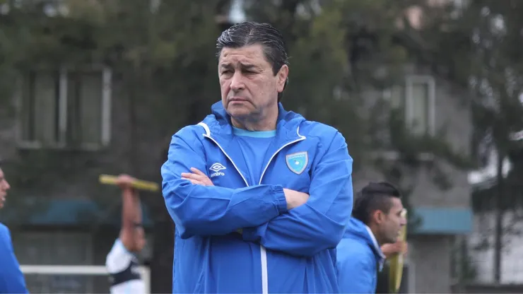 El DT lo quiere ver.