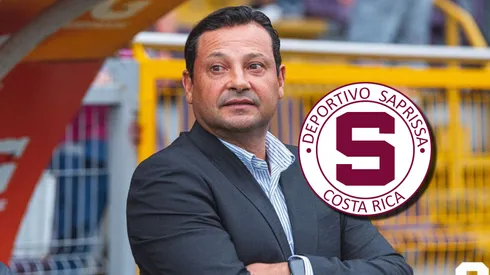 Jeaustin Campos llegó a un arreglo con Saprissa.