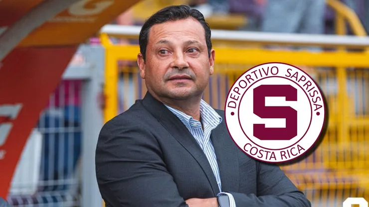 Jeaustin Campos llegó a un arreglo con Saprissa.
