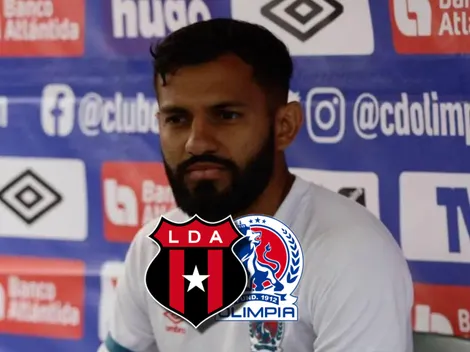 Esto le ofreció Alajuelense a Jorge Álvarez para ficharlo