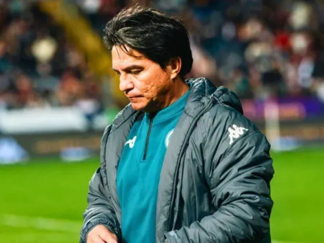 Vladimir Quesada se metió en problemas