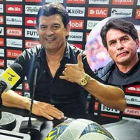 Saturnino Cardozo expone a Vladimir Quesada