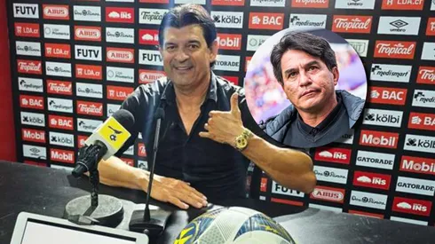 Saturnino Cardozo deja mal parado a Quesada.
