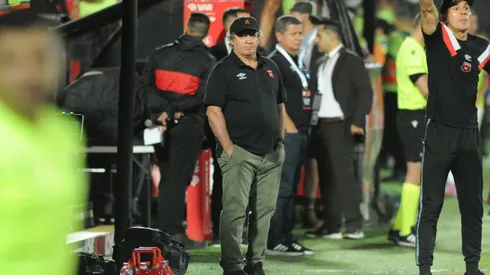 Machillo advirtió a los manudos.
