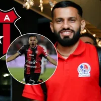 Roger Rojas sentencia Jorge Álvarez por su fichaje con Alajuelense y lo que impacta a Olimpia