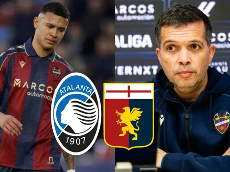 "Lo hará": DT del Levante confirma lo que toda Honduras quería escuchar sobre Kervin Arriaga