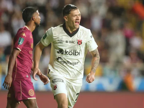 Alajuelense recibe la noticia que expone a Saprissa
