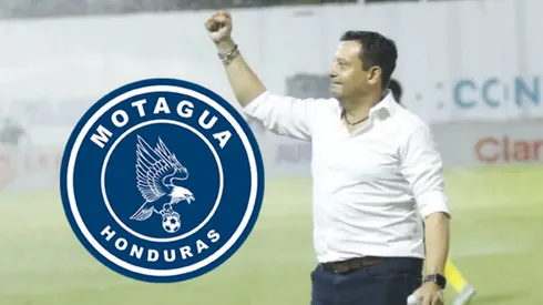 Motagua en vilo por la noticia que llegua desde San Pedro Sula.

