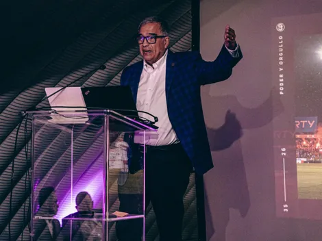 Nuevo presidente de Saprissa hace un importante anuncio